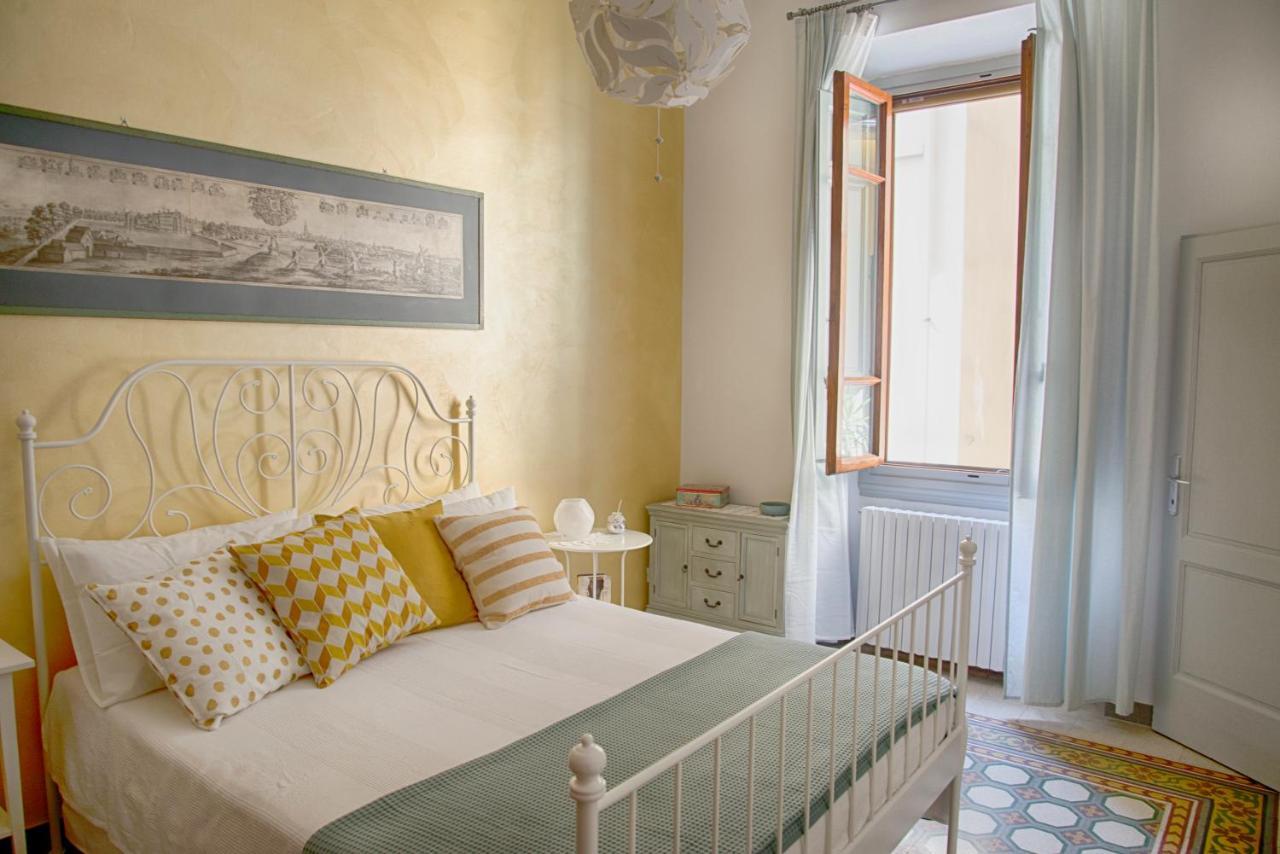 La Candida Rosa Apartment Florenz