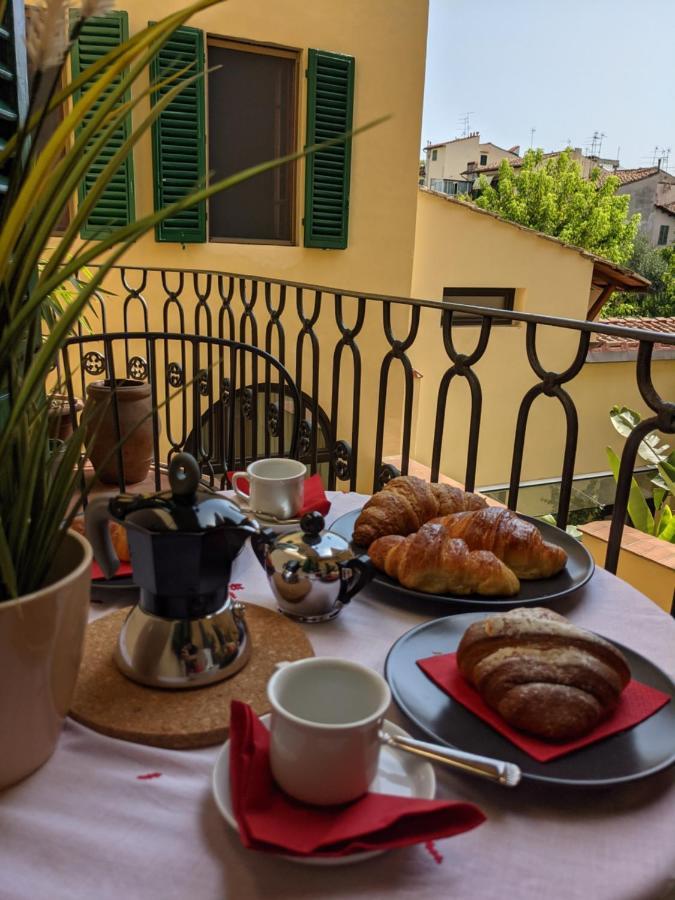 Apartment La Candida Rosa Florenz